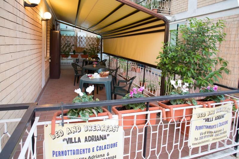 B&B Villa Adriana Τίβολι Εξωτερικό φωτογραφία