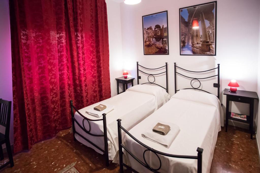B&B Villa Adriana Τίβολι Δωμάτιο φωτογραφία