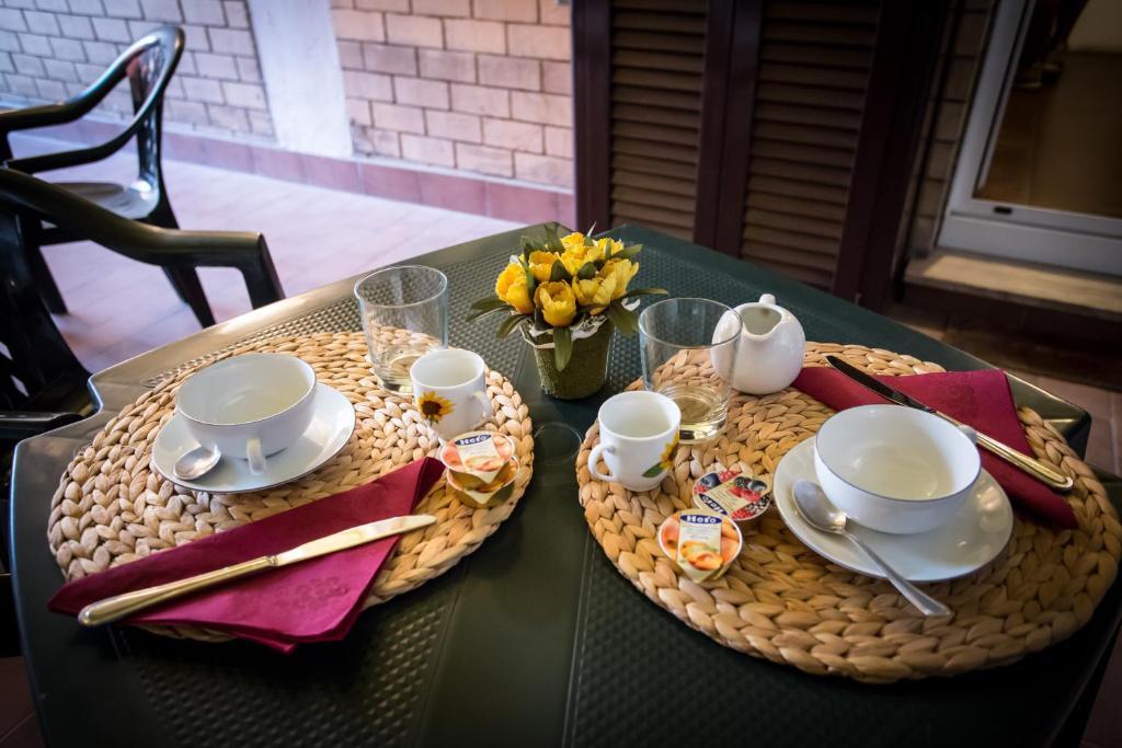 B&B Villa Adriana Τίβολι Εξωτερικό φωτογραφία