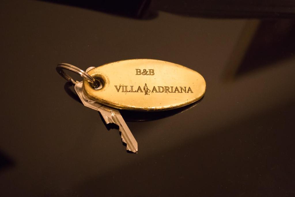 B&B Villa Adriana Τίβολι Εξωτερικό φωτογραφία