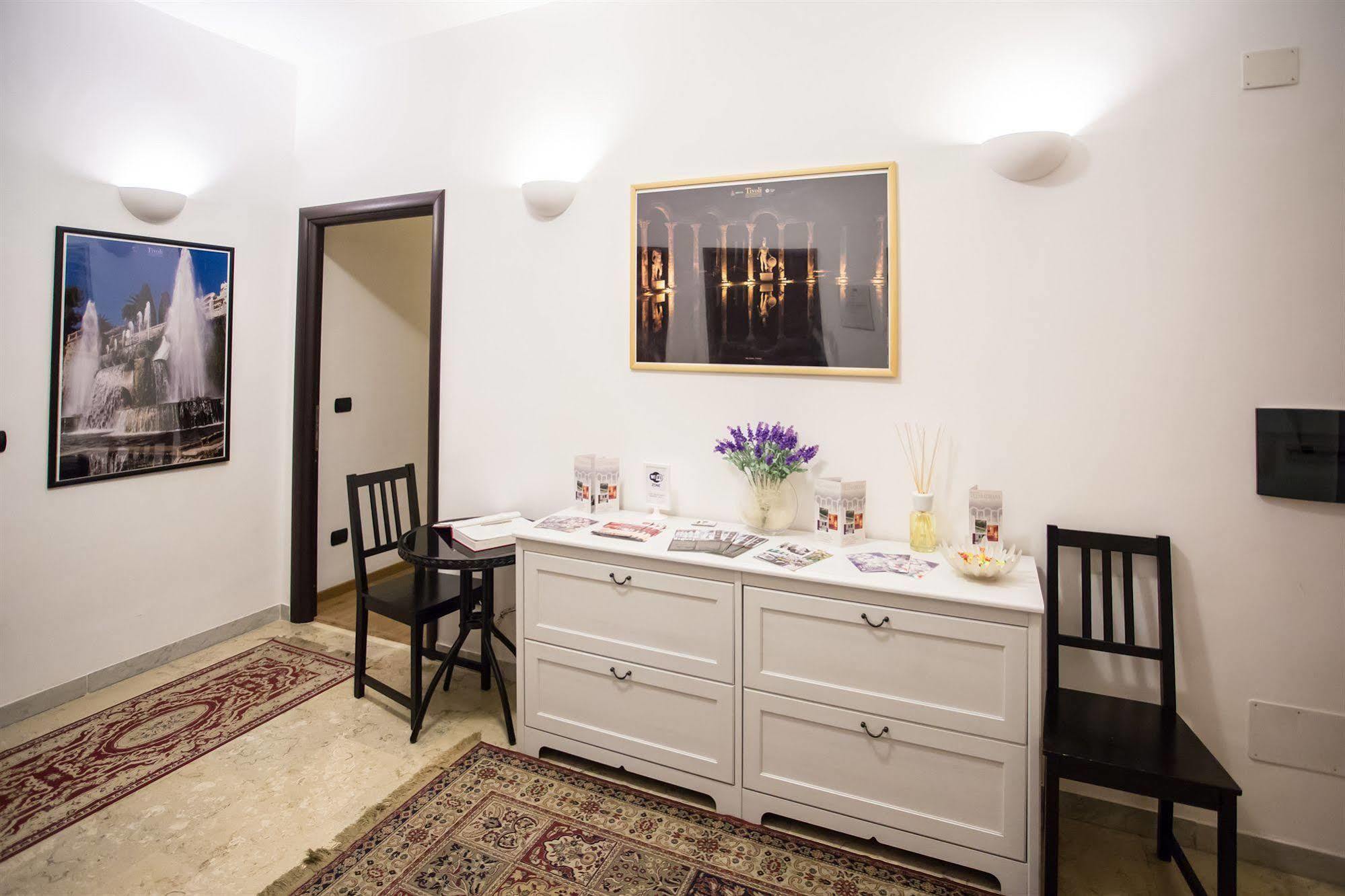 B&B Villa Adriana Τίβολι Εξωτερικό φωτογραφία