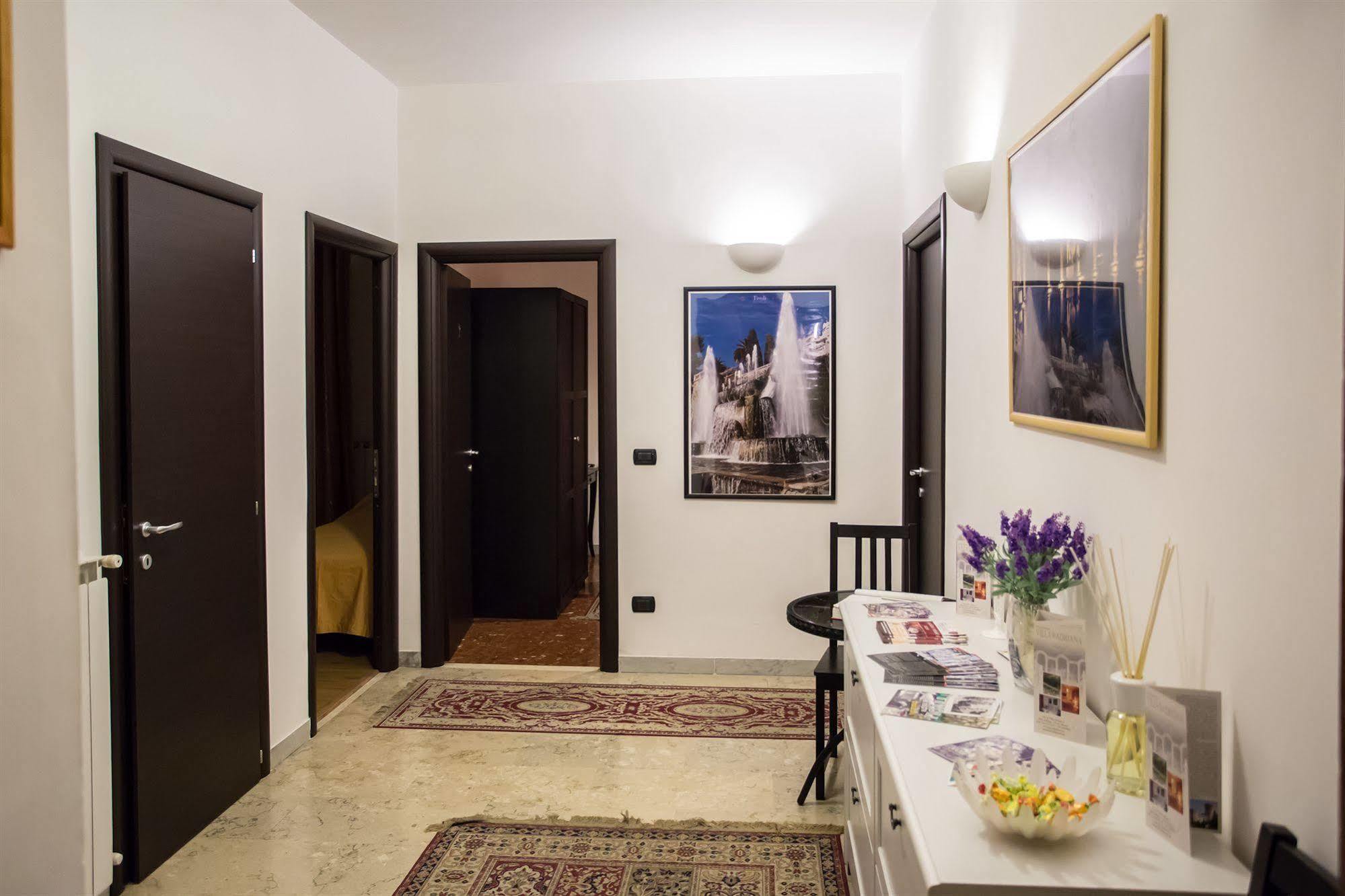 B&B Villa Adriana Τίβολι Εξωτερικό φωτογραφία