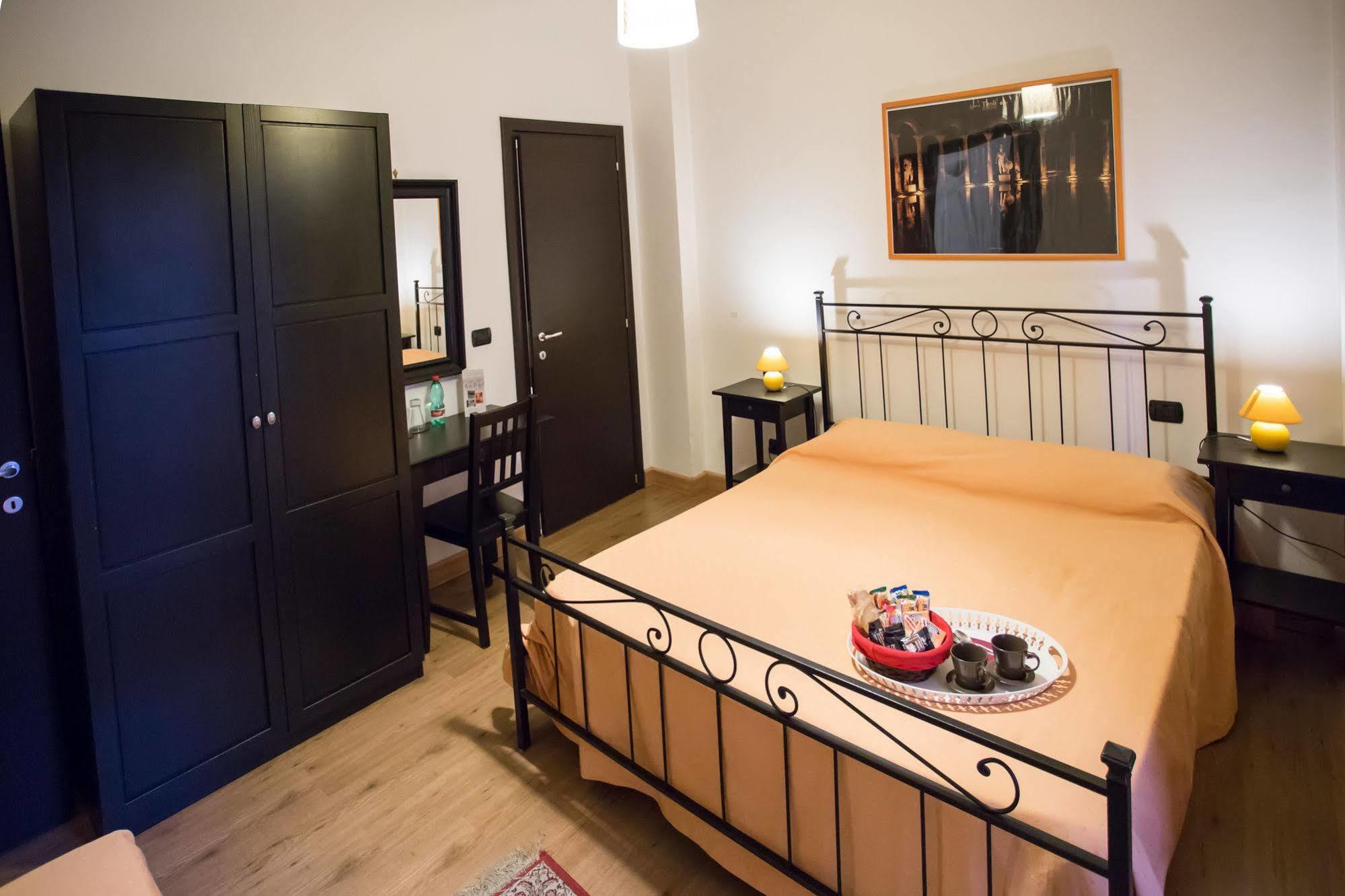 B&B Villa Adriana Τίβολι Εξωτερικό φωτογραφία