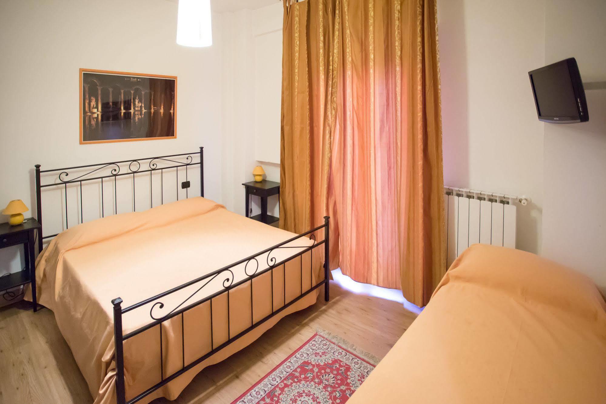 B&B Villa Adriana Τίβολι Εξωτερικό φωτογραφία